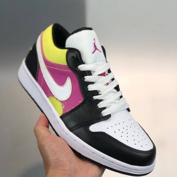 Nike Air Jordan AJ men's sneakers